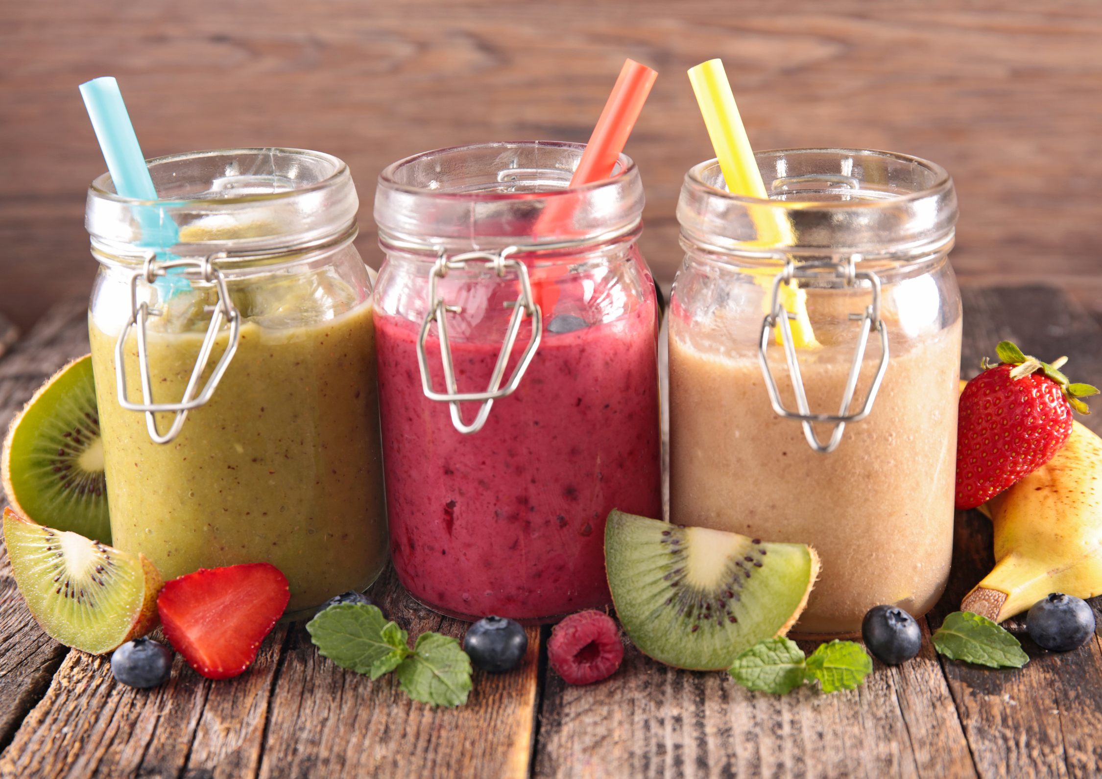 Natural Smoothies