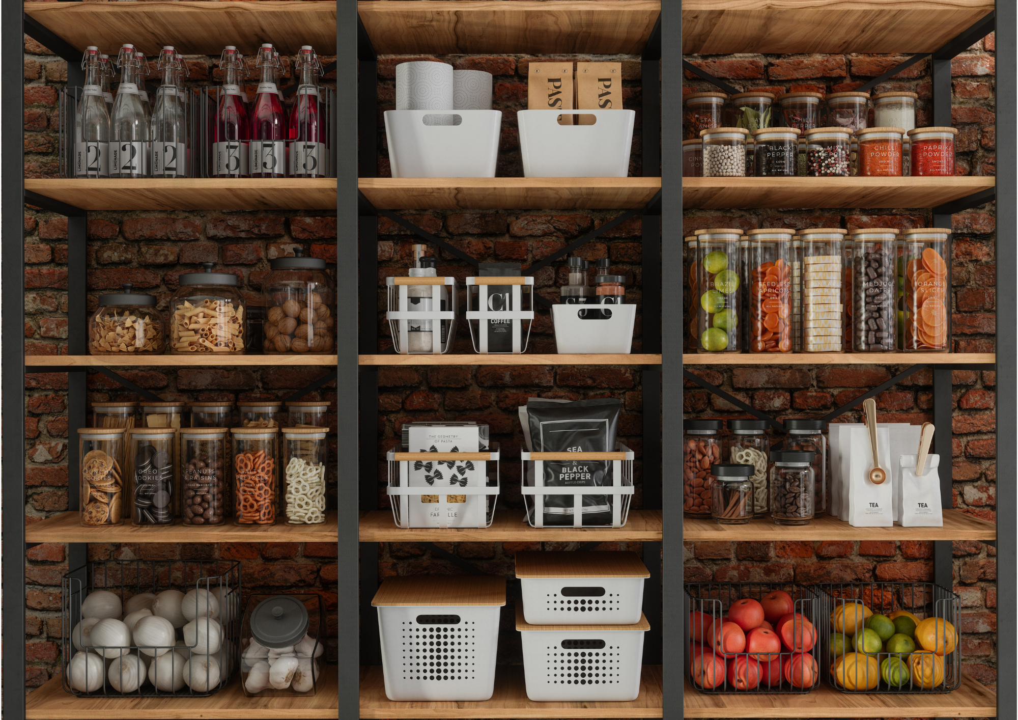 Purging your pantry to improve your health